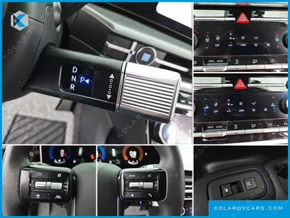 HYUNDAI SANTA FE GASOLINE 2.5T 2WD