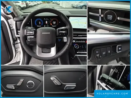 HYUNDAI SANTA FE GASOLINE 2.5T 2WD