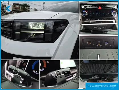 HYUNDAI SANTA FE GASOLINE 2.5T 2WD