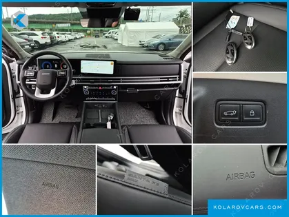 HYUNDAI SANTA FE GASOLINE 2.5T 2WD