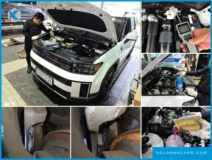 HYUNDAI SANTA FE GASOLINE 2.5T 2WD