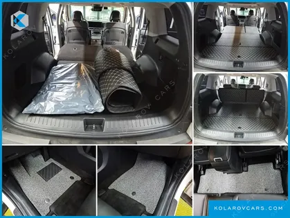 HYUNDAI SANTA FE GASOLINE 2.5T 2WD
