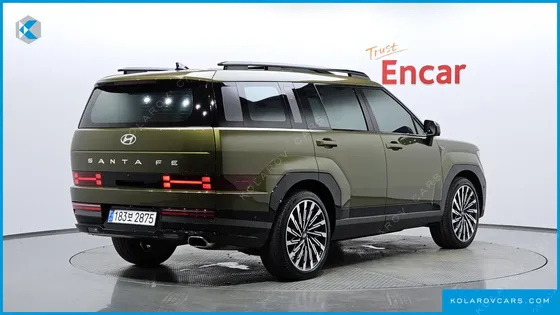HYUNDAI SANTA FE GASOLINE 2.5T 2WD