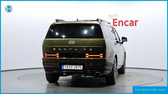 HYUNDAI SANTA FE GASOLINE 2.5T 2WD