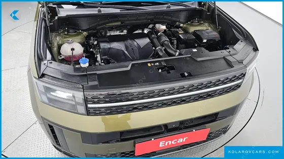 HYUNDAI SANTA FE GASOLINE 2.5T 2WD