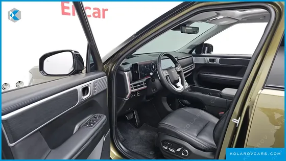 HYUNDAI SANTA FE GASOLINE 2.5T 2WD