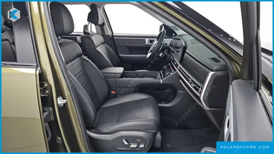 HYUNDAI SANTA FE GASOLINE 2.5T 2WD