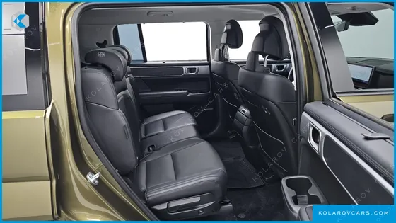 HYUNDAI SANTA FE GASOLINE 2.5T 2WD
