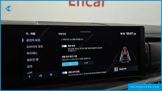HYUNDAI SANTA FE GASOLINE 2.5T 2WD