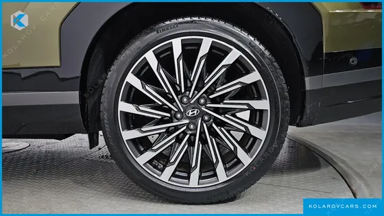 HYUNDAI SANTA FE GASOLINE 2.5T 2WD