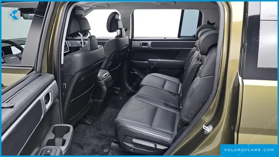 HYUNDAI SANTA FE GASOLINE 2.5T 2WD