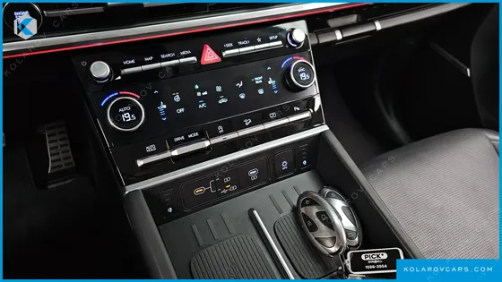HYUNDAI SANTA FE GASOLINE 2.5T 2WD