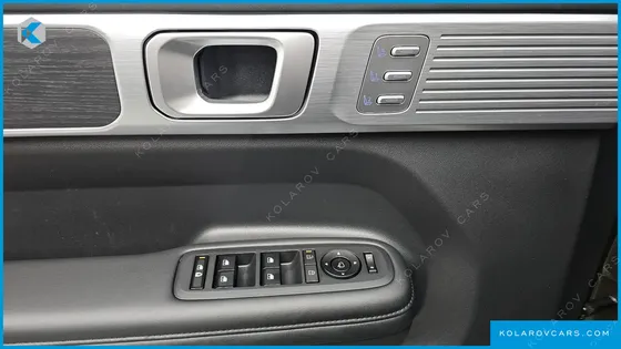 HYUNDAI SANTA FE GASOLINE 2.5T 2WD