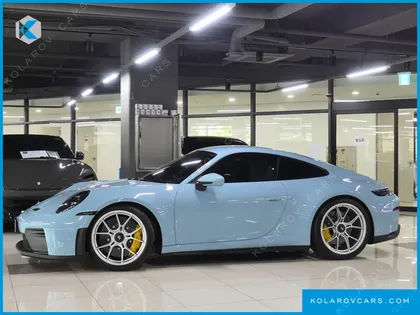 PORSCHE 911 GT3 TOURING