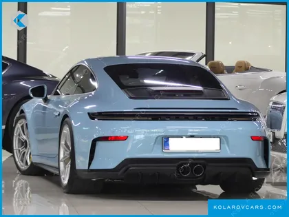 PORSCHE 911 GT3 TOURING