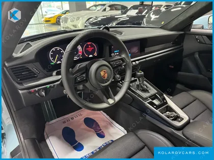 PORSCHE 911 GT3 TOURING