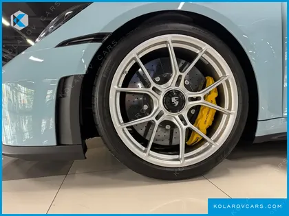 PORSCHE 911 GT3 TOURING