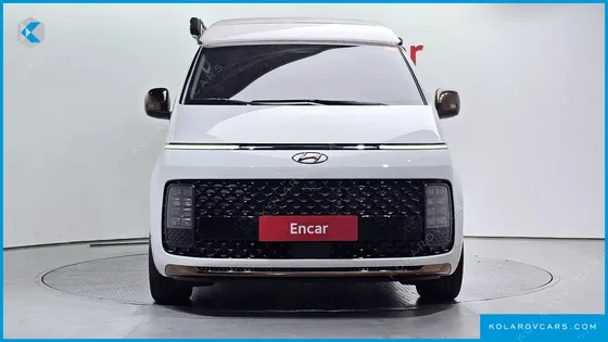 HYUNDAI STARIA 4WD CAMPER