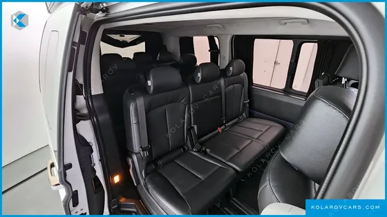 HYUNDAI STARIA 4WD CAMPER