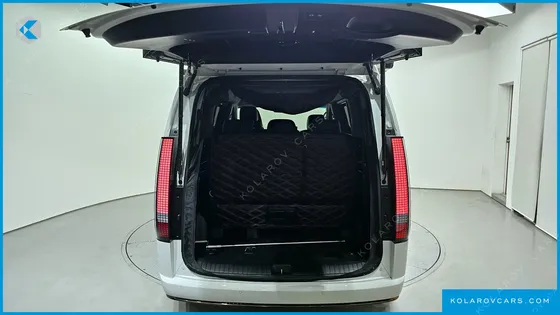 HYUNDAI STARIA 4WD CAMPER