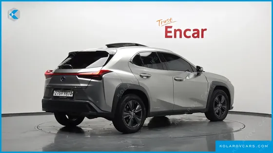 LEXUS UX 2.0 2WD