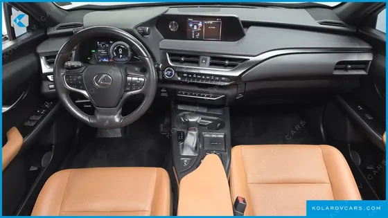 LEXUS UX 2.0 2WD