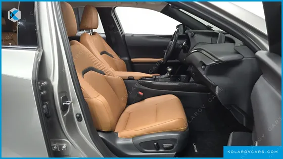 LEXUS UX 2.0 2WD