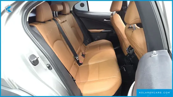 LEXUS UX 2.0 2WD
