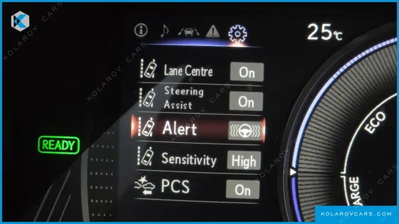 LEXUS UX 2.0 2WD