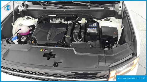 HYUNDAI SANTA FE GASOLINE 2.5T 4WD