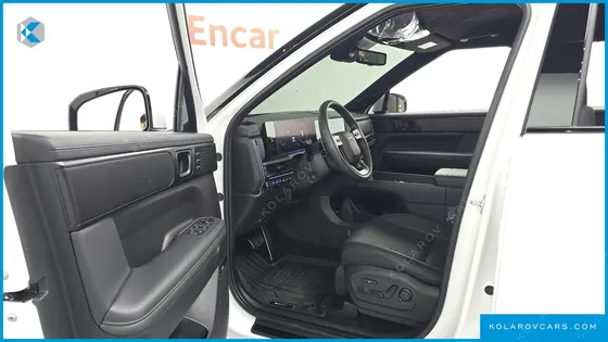 HYUNDAI SANTA FE GASOLINE 2.5T 4WD