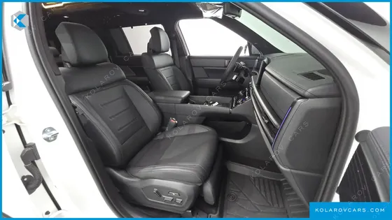 HYUNDAI SANTA FE GASOLINE 2.5T 4WD
