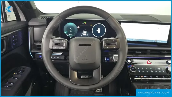 HYUNDAI SANTA FE GASOLINE 2.5T 4WD