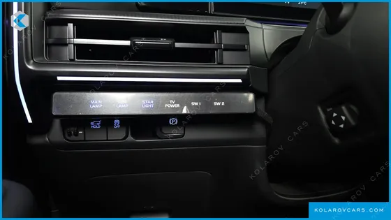 HYUNDAI SANTA FE GASOLINE 2.5T 4WD