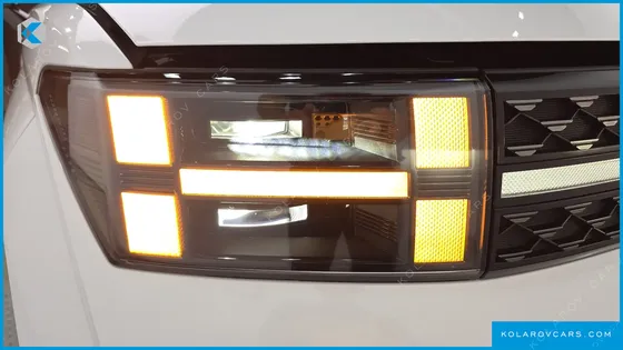 HYUNDAI SANTA FE GASOLINE 2.5T 4WD