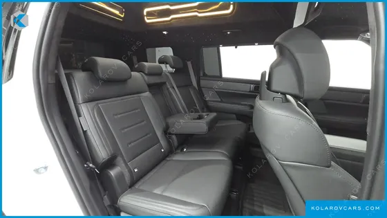 HYUNDAI SANTA FE GASOLINE 2.5T 4WD