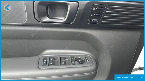 HYUNDAI SANTA FE GASOLINE 2.5T 4WD