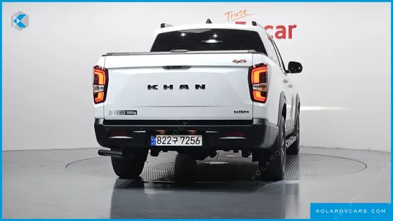 KGM - SSANGYONG REXTON DIESEL 2.2 4WD