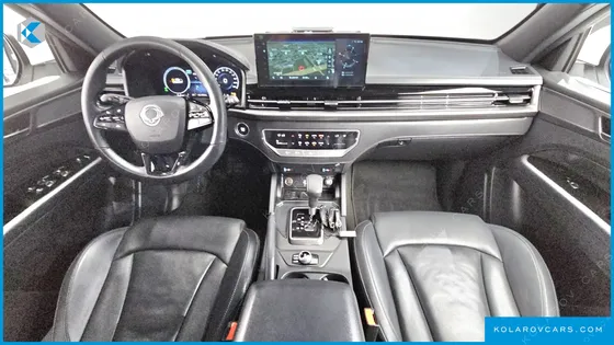 KGM - SSANGYONG REXTON DIESEL 2.2 4WD