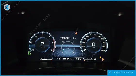 KGM - SSANGYONG REXTON DIESEL 2.2 4WD
