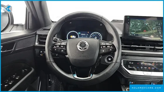 KGM - SSANGYONG REXTON DIESEL 2.2 4WD