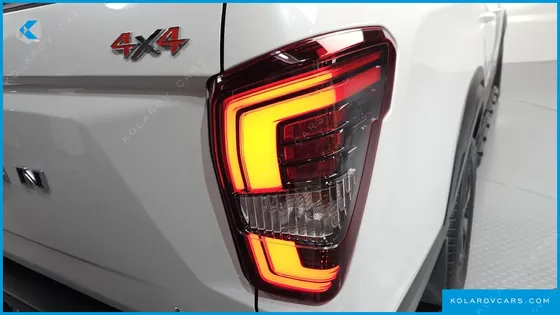 KGM - SSANGYONG REXTON DIESEL 2.2 4WD