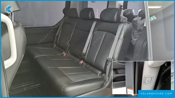 HYUNDAI STARIA 4WD TOURER 11-SEATER