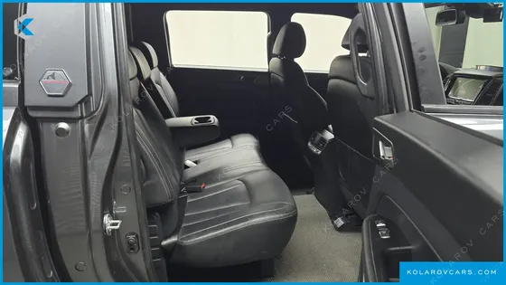 KGM - SSANGYONG REXTON DIESEL 2.2 4WD