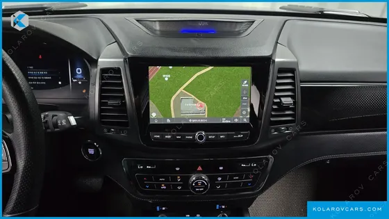 KGM - SSANGYONG REXTON DIESEL 2.2 4WD
