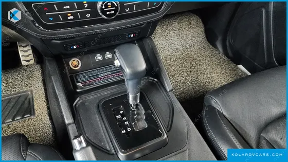 KGM - SSANGYONG REXTON DIESEL 2.2 4WD