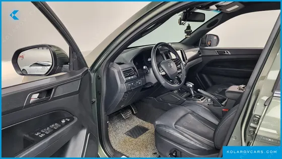 KGM - SSANGYONG REXTON DIESEL 2.2 4WD