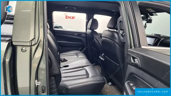KGM - SSANGYONG REXTON DIESEL 2.2 4WD