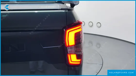 KGM - SSANGYONG REXTON DIESEL 2.2 4WD