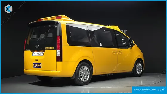 HYUNDAI STARIA L3.5  KINDER SAFETY CAR
